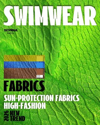 135cm szerokość zielona tkanina z recyklingu Nylon przyjazny dla środowiska i trwały