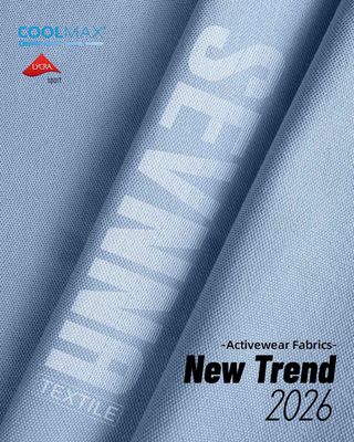 Drukowanie w rzeźbie z recyklingu tkaniny lycra przyjazne dla środowiska Przyciągające wzrok z techniką folia mgła Drukowanie metalowe