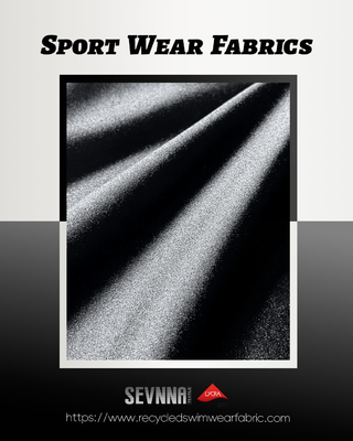 Ulepsz swoją linię odzieżową dzięki oddychającym tkaninom Lycra Stretch od najlepszych dostawców