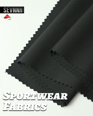 230gsm Weight Stretch Lycra Fabric with Quick Drying and High Elasticity for Athletic Apparel and Swimwear