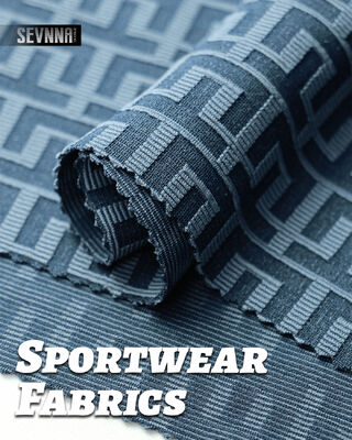 Tkanina o podwójnym splocie o wysokiej gęstości, gramaturze 380 g/m² i szerokości 135 cm, przeznaczona do ekologicznej odzieży na lato/jesień