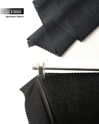 Tkanina rowerowa o odporności na wilgoć, zaprojektowana tak, aby rowerzyści byli chłodni i suchi, zapewniając jednocześnie trwały komfort i elastyczność