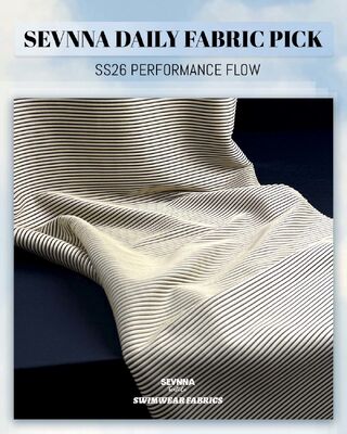 Tkanina z dzianinami szerokość 140 cm wygodny trwały materiał włókienniczy Idealny do codziennej odzieży odzież sportowa i dekoracja domu