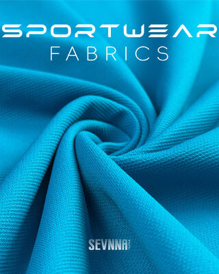 Lekkie, trwałe tkaniny rowerowe zaprojektowane z myślą o zwiększeniu komfortu i kontroli wilgotności podczas intensywnych zajęć rowerowych