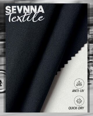 Oddychające tkaniny Lycra wyprodukowane w celu zapewnienia doskonałego rozciągania i komfortu doskonałe do jogi nosić odzież gimnastyczną i zwykłe stroje