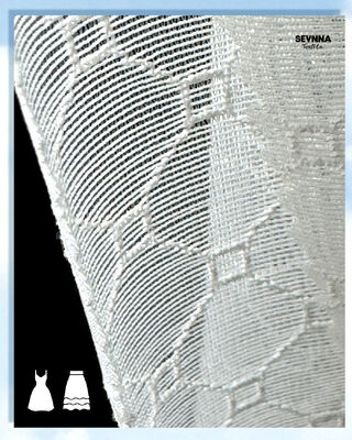 Oddychający materiał na stroje kąpielowe z recyklingu o szerokości 168 cm, zawierający w 72% nylon SD z recyklingu i 28% spandex do zrównoważonych strojów kąpielowych