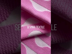 Tkanina z wiosny, z recyklingu, do produkcji ubrań kąpielowych dla dorosłych