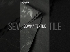 Szybkość barwienia 2-5 klasy poliestrowo-elastanowej tkaniny, idealnej do wygodnej odzieży sportowej itp.