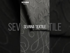 Wysokiej rozciągliwości poliestrowa dzianina sportowa z elastanem 260gsm