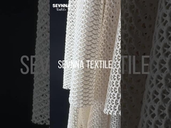 Tkanina z podwójnej dzianiny letnia/ jesienna Trwała i wygodna do noszenia przez cały dzień