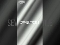 152cm szerokości tkanina na biustonosz sportowy z poliestru i elastanu, z super miękkim rozciąganiem i certyfikatem GRS dla Ac