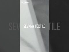 230gsm Tkaniny do biegania UPF 50+ z 86% poliestru + 14% spandexu do odzieży sportowej o wysokiej wydajności