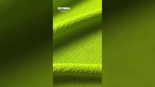 Ekologiczna tkanina o gramaturze 270 g / m2, dzianina okrągła