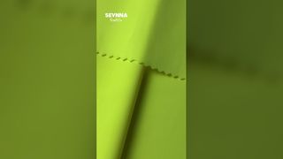 Wydajny materiał do biegania UPF 50+