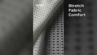 Tkanina poliestrowa ze spandexem, wysoka rozciągliwość