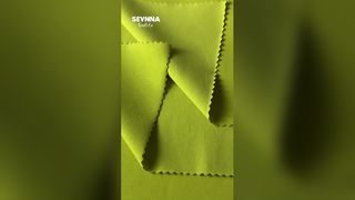 Wysoce rozciągliwy materiał biustonosza sportowego do odzieży sportowej