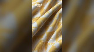 Teksturowana tkanina pływacka UPF 50+ odporna na chlor